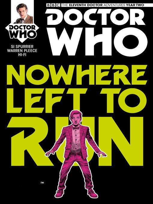 Title details for Doctor Who: The Eleventh Doctor, Year Two (2015), Issue 5 by Si Spurrier - Available
